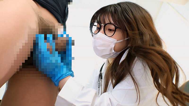 真面目な顔して敬語で診察→飲尿～中出し・精飲でしつこいくらいに捕精（ほせい）検査してくる泌尿器科の極淫痴女医4名 2