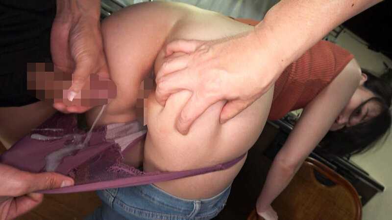 パンツ内射精オナニー2 2